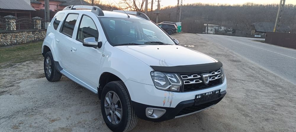 Dacia Duster Prestige An 2015 Motor 1.5 dci 110cp