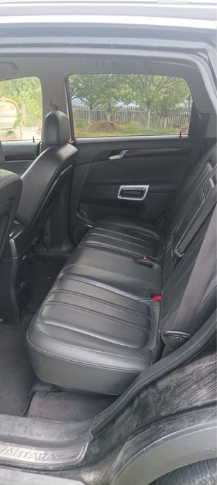 Opel Antara 4x4 2008