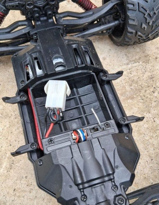 Automodel Monster Track + telecomandă