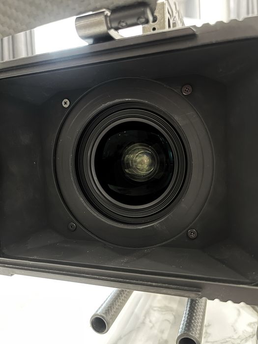 Blackmagic Pocket 6k pro