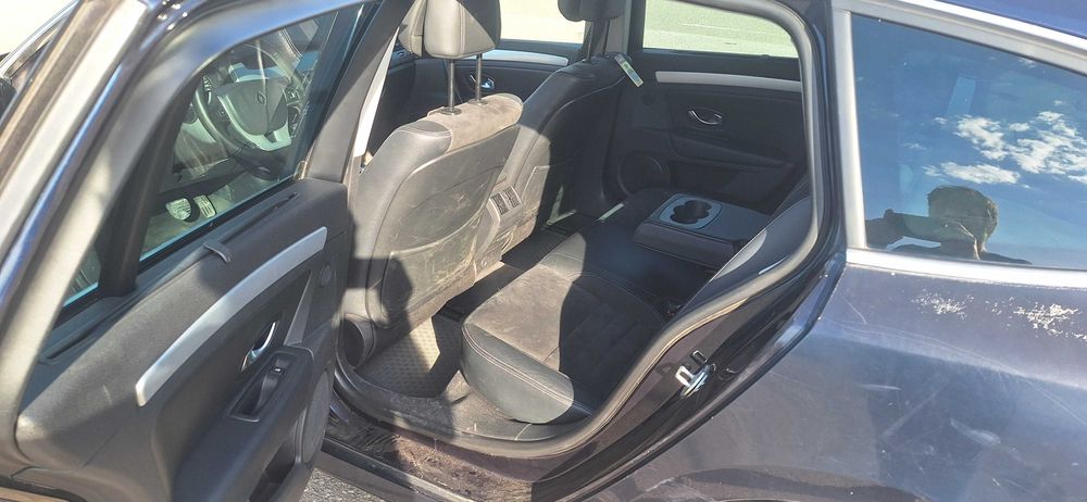 Renault laguna 3 2.0 dci 2009