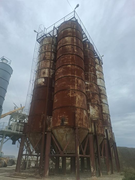 Продам силлос обьемом 85 кубов