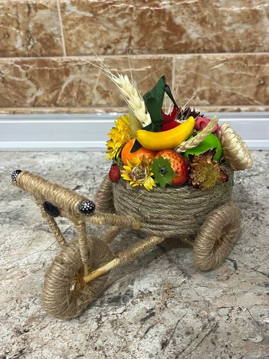 Подделки в садик школа