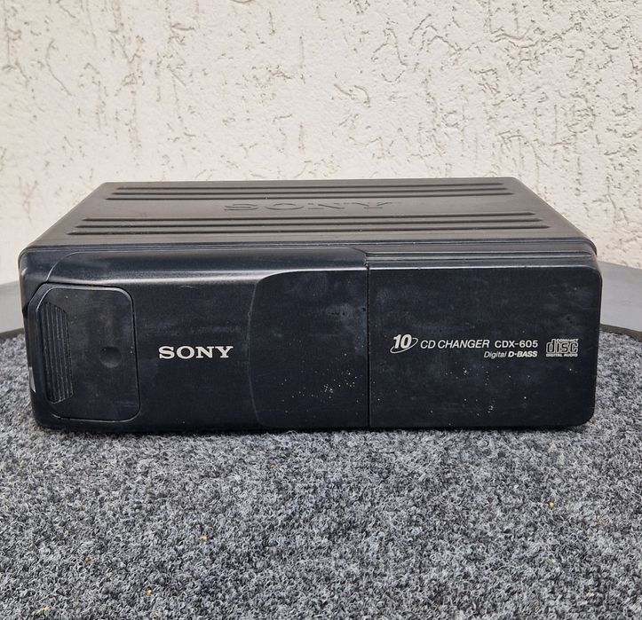 СД чейнджър Sony