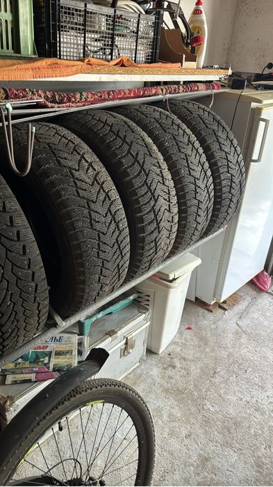 Продам резину кордиант R18 225 на 55 cordiant