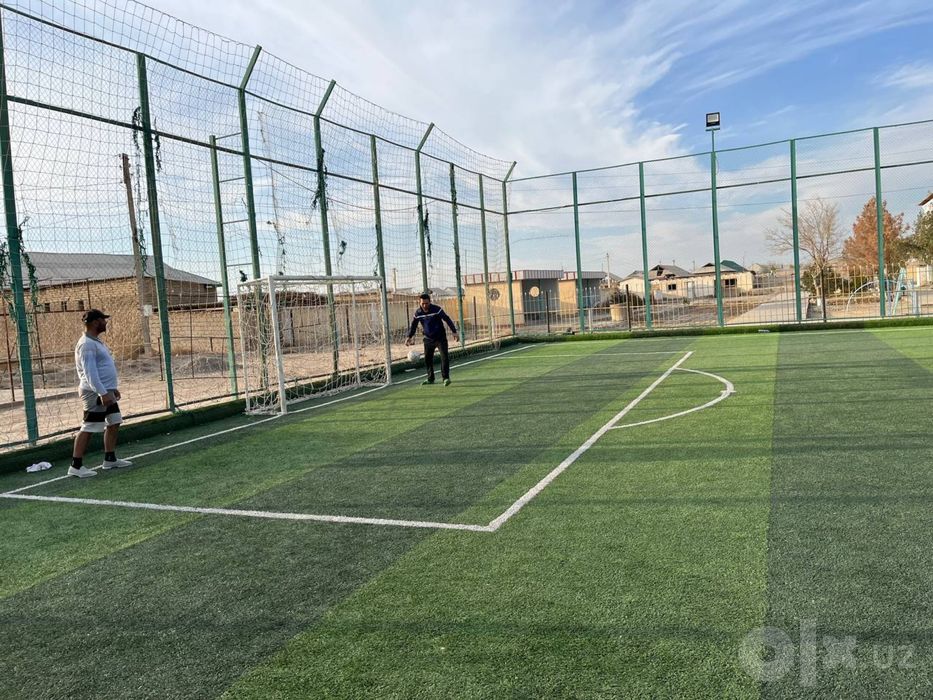 Tayyor biznes stadion obmen