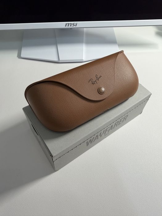 Ray Ban Wayfarer Фотохром