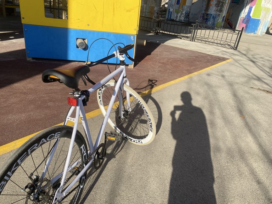 Шоссейный велосипед