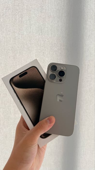 Iphone 15 pro 87% Айфон 15 про EAC