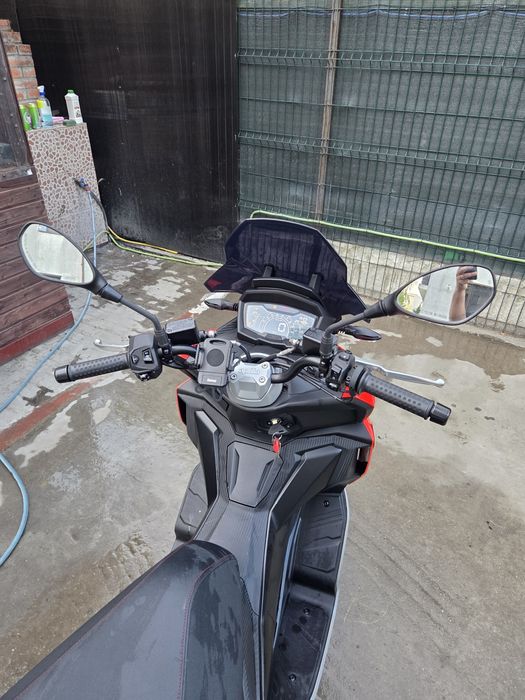 Aprilia SR GT 125