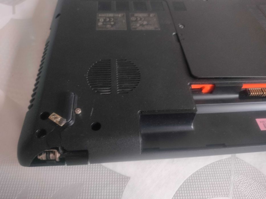 Ноутбук Acer aspire 7750g