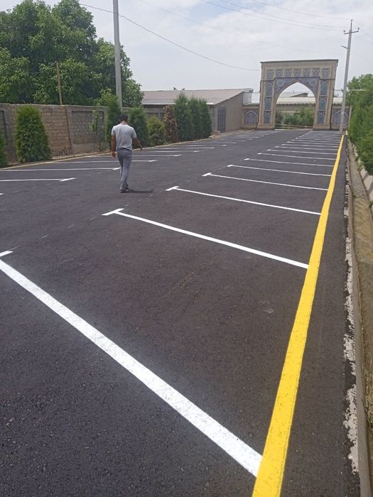 Асфалт киламиз сифатли ва арзон