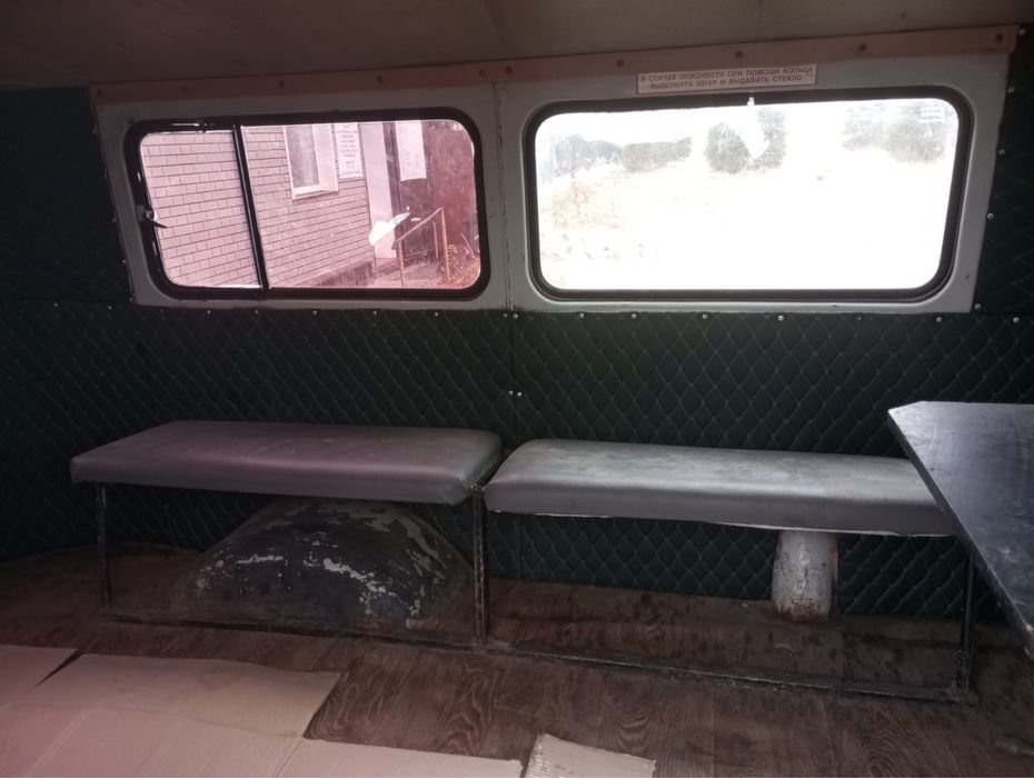 Продам машину уаз буханка