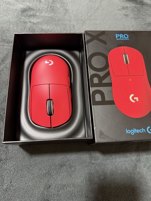 Logitech G Pro X Superlight