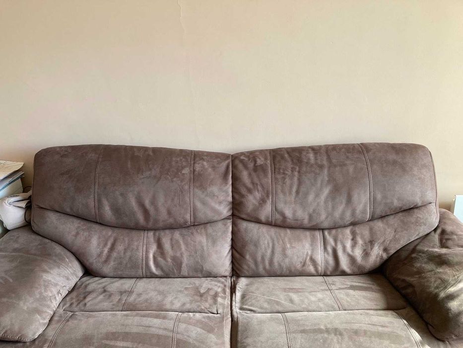 Холна гарнитура - Двойка + Тройка