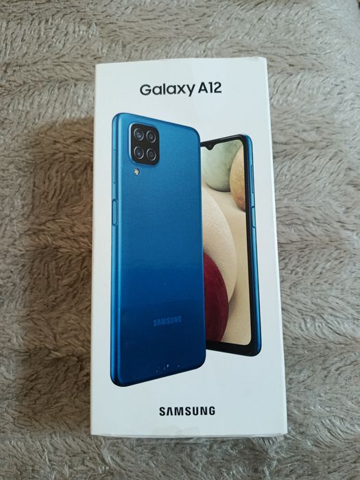 Samsung galaxy A12