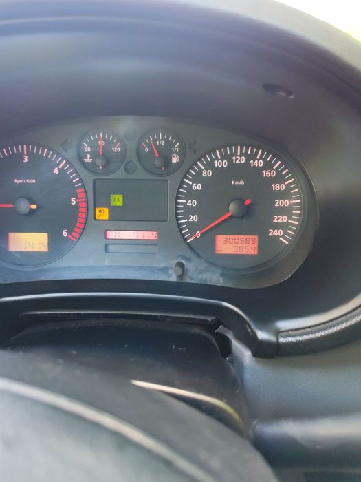 Сеат Толедо 1.9tdi 110к.с.