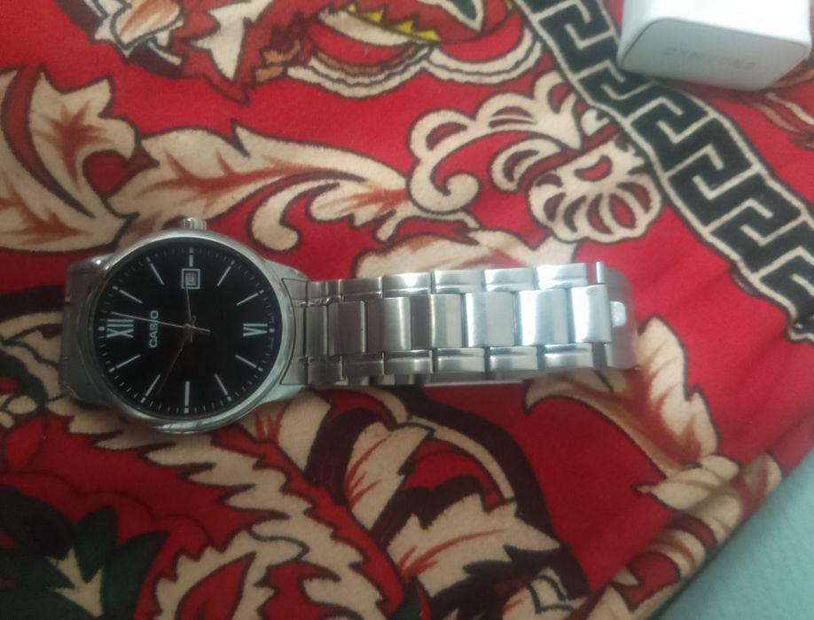 Часы casio.      Касио