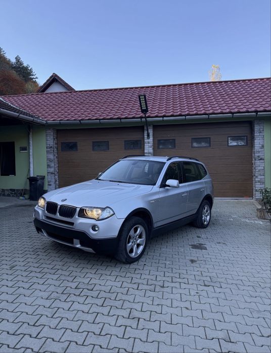 Bmw X3 Xdrive  2.0D