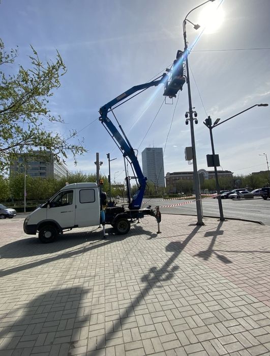 Услуги АГП 12метр,18метр