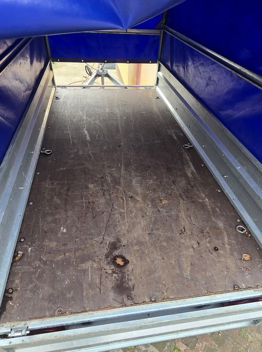 Remorcă Faro Solidus L263