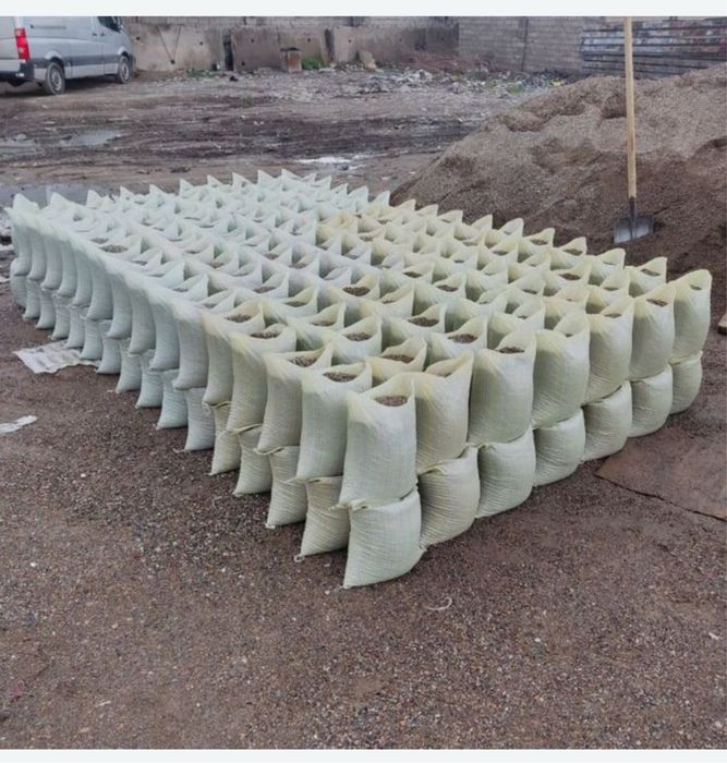 Optom Sement, Koʻmur, Qora va Qizil Qum maxsulotlari