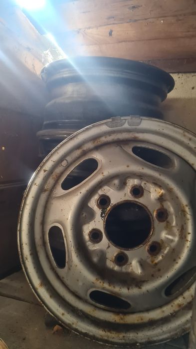 Продам шины и диски Б/У