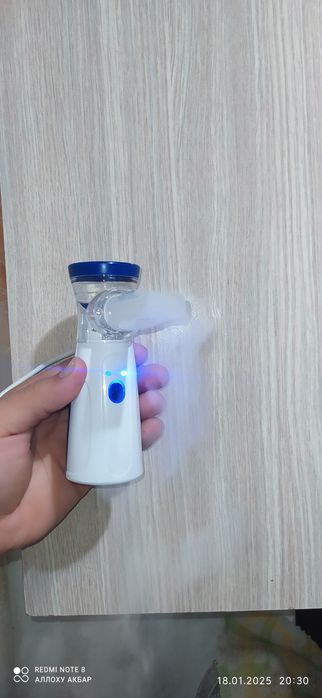 MESH NEUBLAYZER  ingalyator ingalatsiya