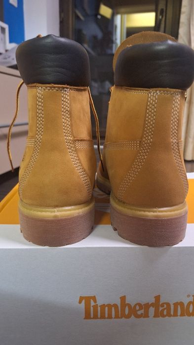 Timberland 6 Inch Premium boots