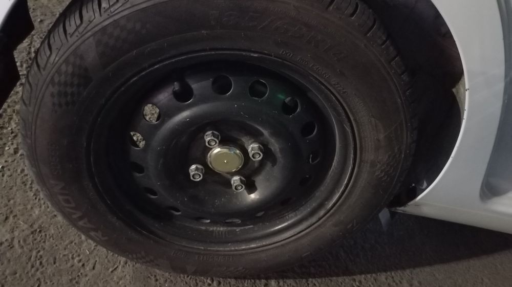 14 diska balon obmen 15 ga