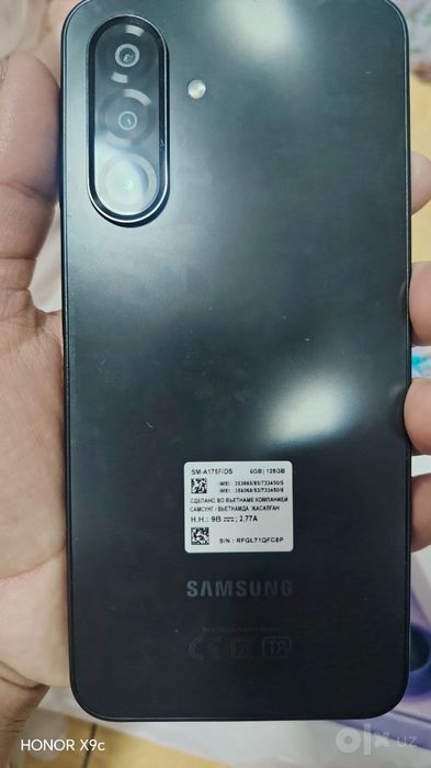Samsung galaxy a17