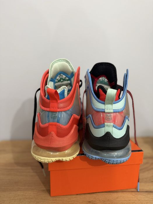 Мартонки Nike LEBRON XIX