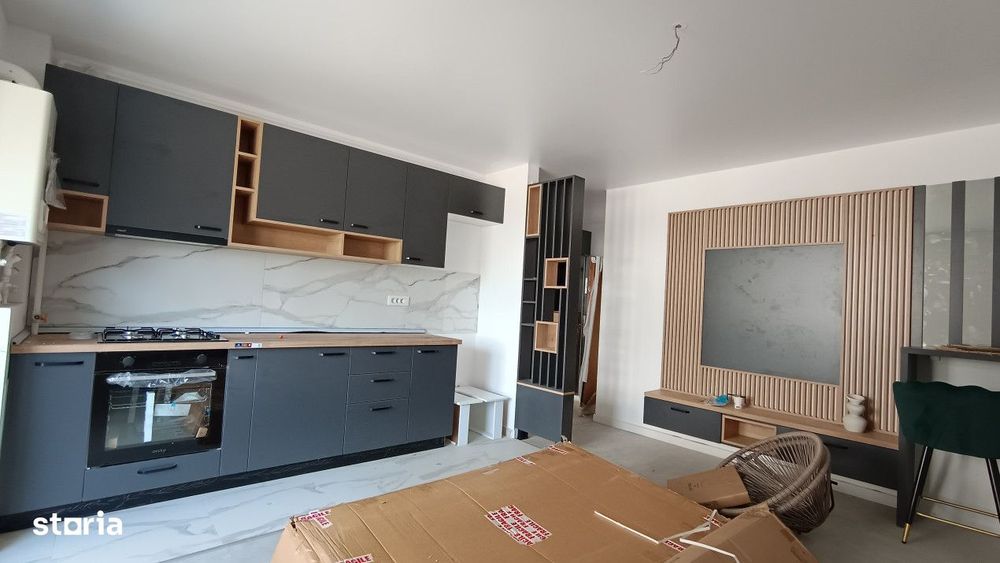 Dezvoltator/ Apartament 3 camere Militari Residence
