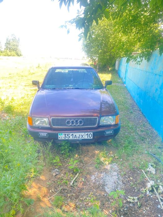 Продам Ауди б4 карб жигули