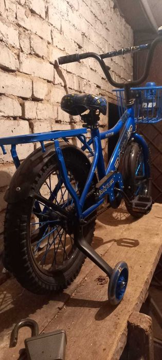 продам детский велосипед торга нету!