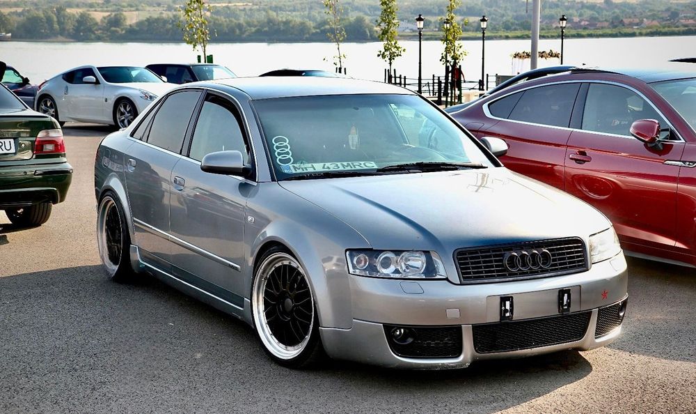 Audi A4 B6 votex
