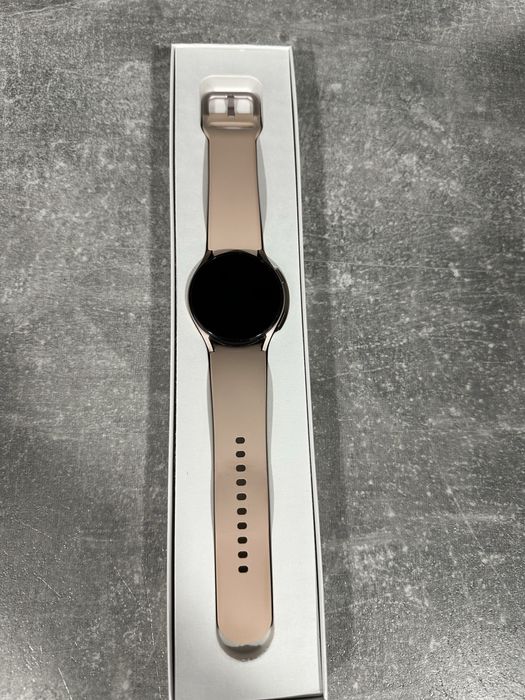 Samsung galaxy watch 4 pink gold 40 mm
