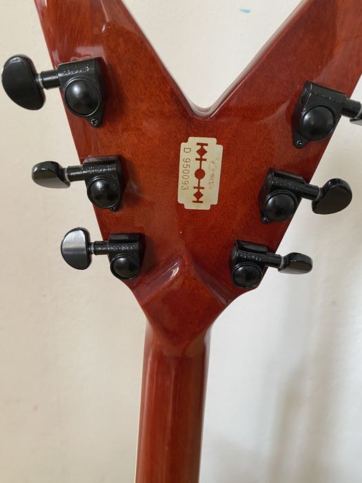 Chitara Washburn Dimebag Darell