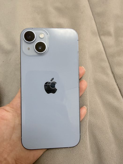 Продам iPhone 14 128GB Blue