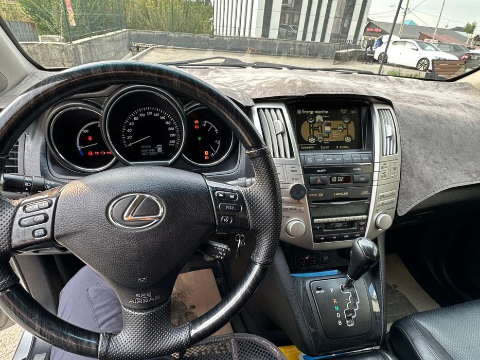 Обмен на участок Lexsus 400