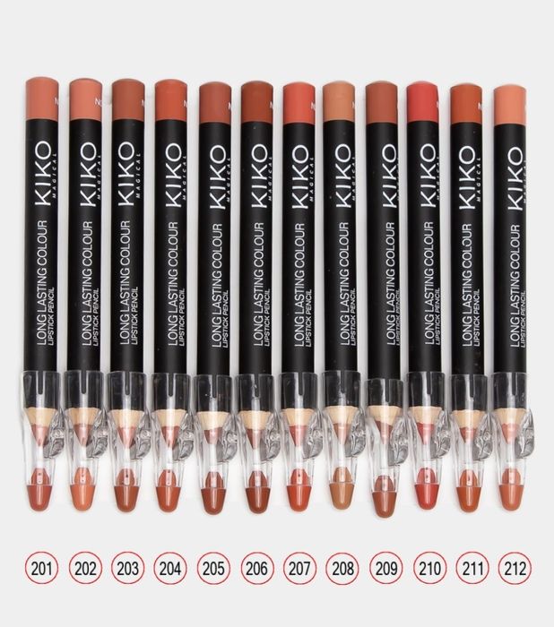 Карандаши для губ