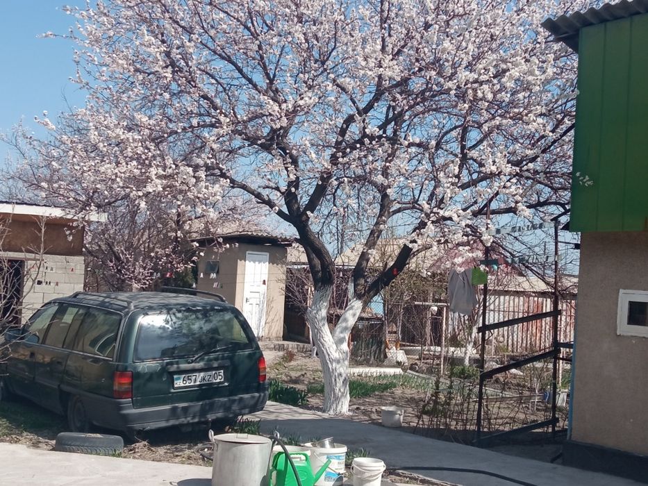 Продаётся участок с домом!