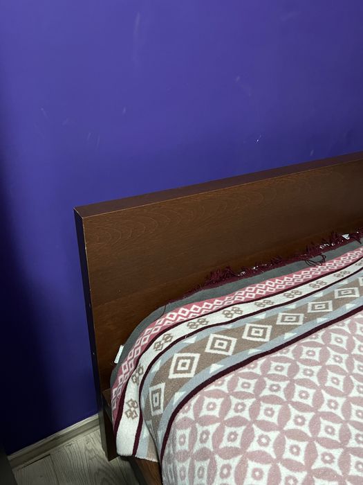 Pat Malm Ikea 140x200 si somiera