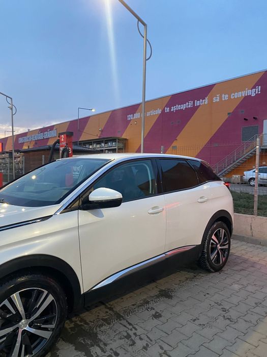 Peugeot 3008 Allure-1.6 THP 165CP automata