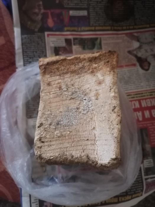 Домашен сапун около 200 калъпа