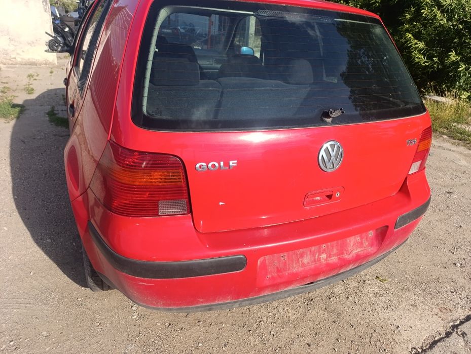 Фолксваген Голф4 1.9 тди / VW Golf4 1.9 tdi на части