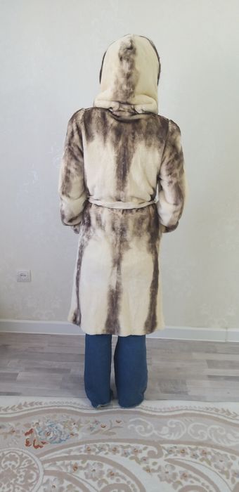 Норковая    шуба