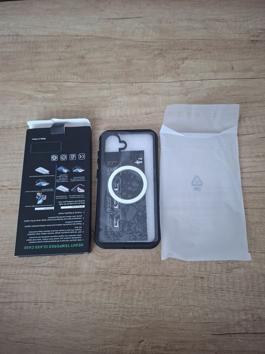 Husă față/spate Samsung a56