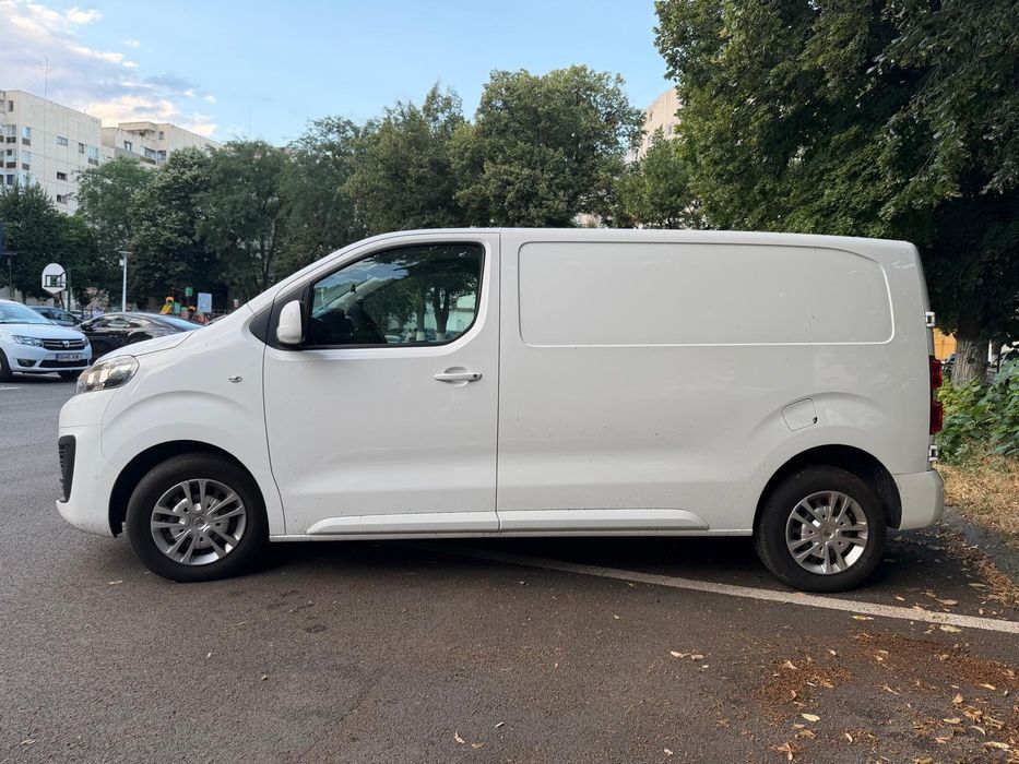 Vand Citroen Jumpy 2.0 diesel L2H1