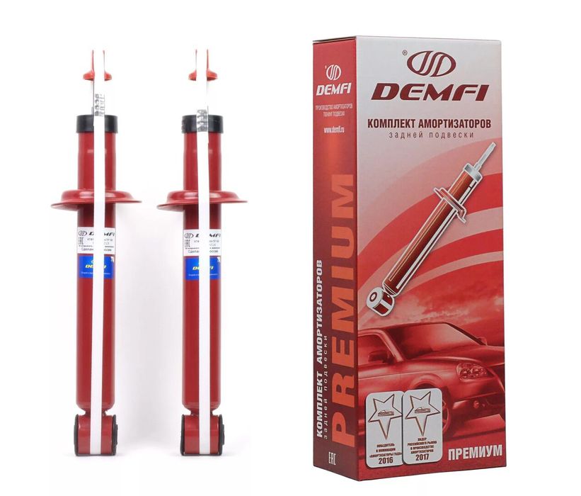 Задние стойки лада XRAY.